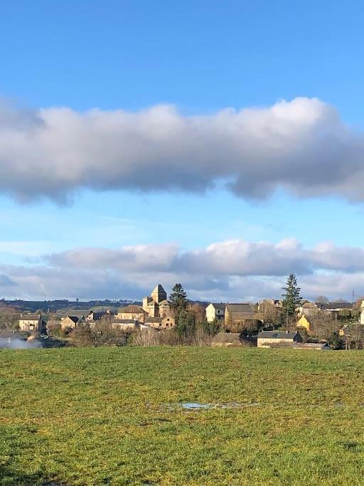 Maisonnette De Charme Les Jardins De Lou Boussac  Екстер'єр фото