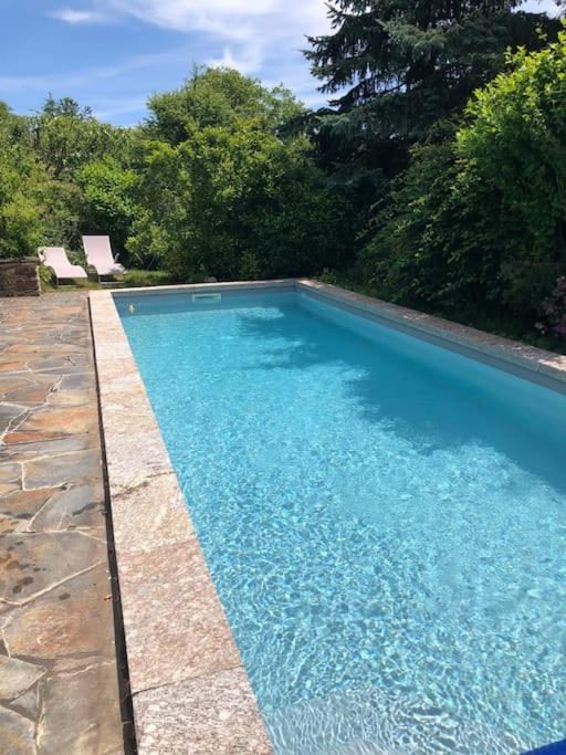 Maisonnette De Charme Les Jardins De Lou Boussac  Екстер'єр фото